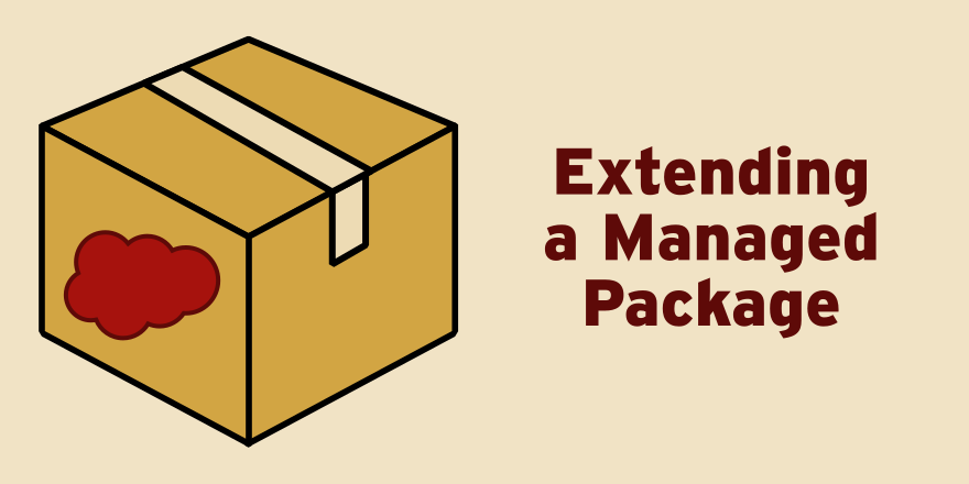 Child Package: Extending a Manage Package