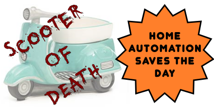 Turning off a warmer: An intro to home automation » Deadlypenguin