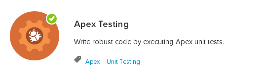 Trailhead: Apex Testing