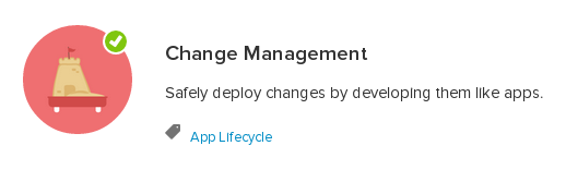 Trailhead: Change Management