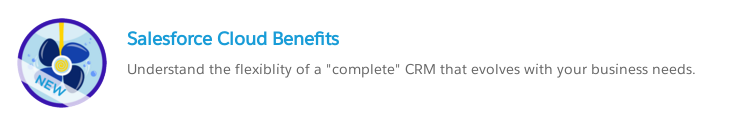 Salesforce Cloud Benefits
